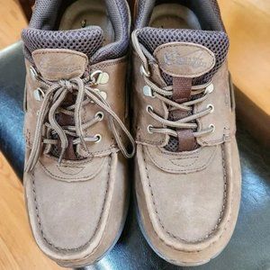 World Wide Sportsman Blue Water Boat Shoes size 11 wide